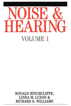 Noise and Hearing