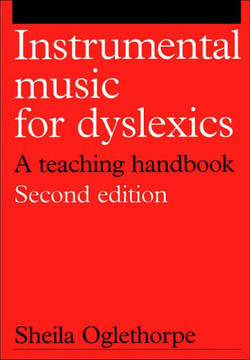 Instrumental Music for Dyslexics: A Teaching Handbook