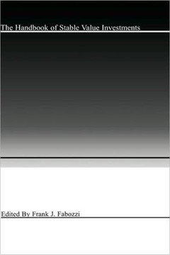 The Handbook of Stable Value Investments