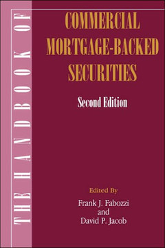 The Handbook of Commercial Mortgage-Backed Securities The Handbook of Commercial Mortgage-Backed Securities