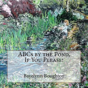 Abcs By The Pond, If You Please!