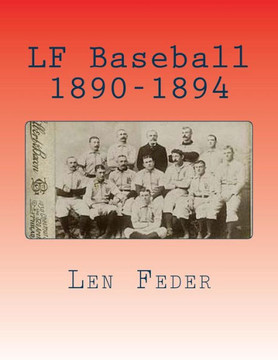 LF Baseball 1890-1894