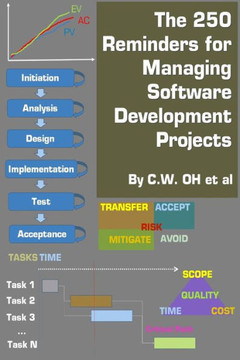 The 250 Reminders for Managing Software Development Projects