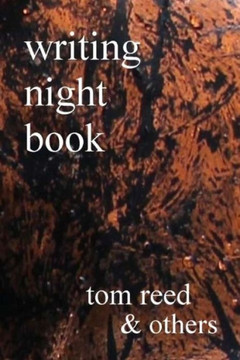 writing night book: a poetry and oddity anthologia