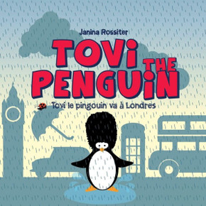 Tovi the Penguin: va a Londres