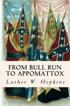 From Bull Run to Appomattox