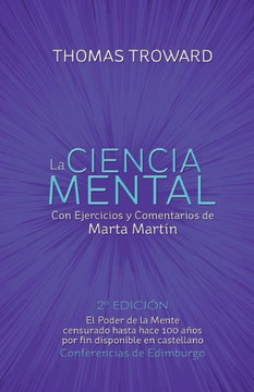 La Ciencia Mental Marta Martin: Conferencias de Edimburgo