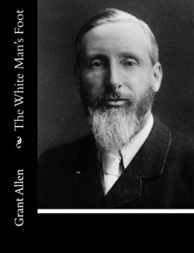 The White Man's Foot
