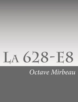 La 628-E8 (French Edition)