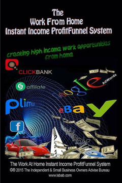 The Work From Home Instant Income ProfitFunnel System: How To Create High Income Business Opportunities From Home