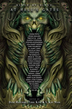 At Hell's Gates Volume 3: Bound By Blood