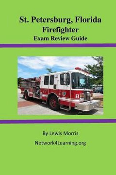 St. Petersburg, Florida Firefighter Exam Review Guide
