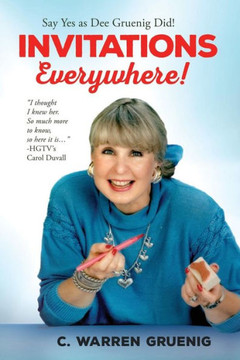 Invitations Everywhere: Color edition