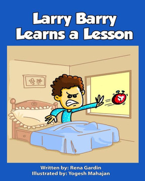Larry Barry Learns A Lesson