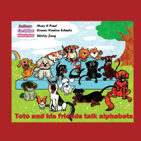 Toto and His Friends talk Alphabets: (children'sbook, animals, and Alphabets