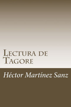 Lectura de Tagore: Ocho lecciones filos?ficas