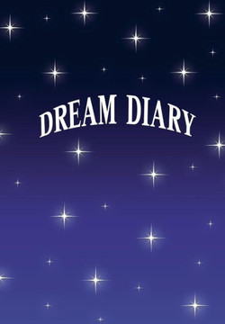 Dream Diary: blue/white