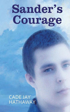 Sander's Courage: Happy Endings Sleepover (Novel No. 2)