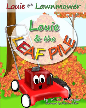 Louie & the Leaf Pile