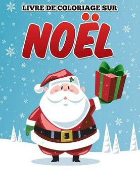 Livre de coloriage sur Noel