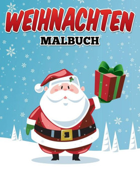 Weihnachten-Malbuch Weihnachten-Malbuch
