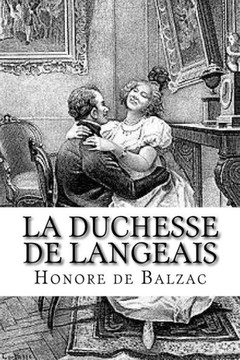 La Duchesse De Langeais (French Edition)
