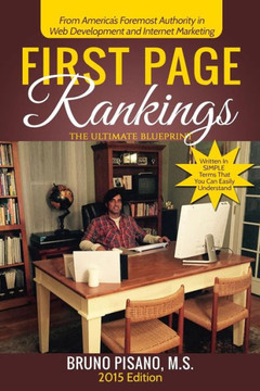 First Page Rankings: The Ultimate Blueprint