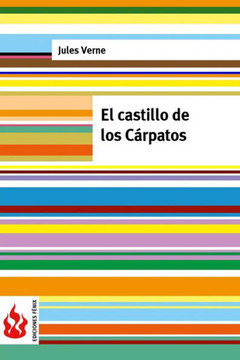 El castillo de los C?rpatos: (low cost). Edici?n limitada