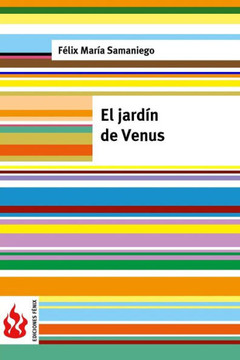 El jard?n de Venus: (low cost). Edici?n limitada