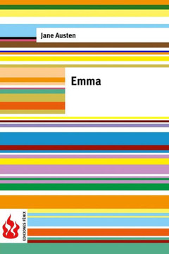 Emma: (low cost). Edici?n limitada Emma: (low cost). Edici?n limitada