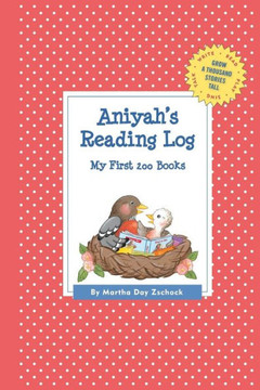 Aniyah's Reading Log: My First 200 Books (GATST)