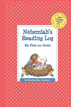 Nehemiah's Reading Log: My First 200 Books (GATST)