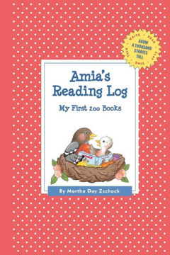 Amia's Reading Log: My First 200 Books (GATST)
