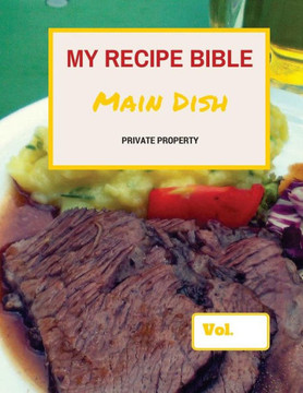 My Recipe Bible: Private Property