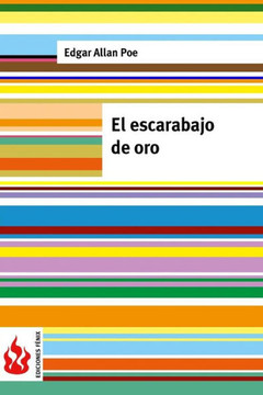 El escarabajo de oro: (low cost). Edici?n limitada