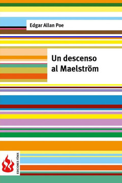 Un descenso al Maesltr?m: (low cost). Edici?n limitada