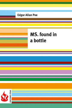 MS. found in a bottle: (low cost). limited edition