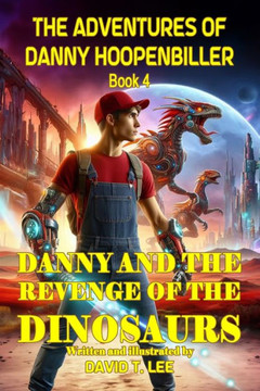 Danny and the Revenge of the Dinosaurs: Written and illustrated by David T. Lee at age 10. It is the sequel of ""Danny and the Invasion of the Dinosaur
