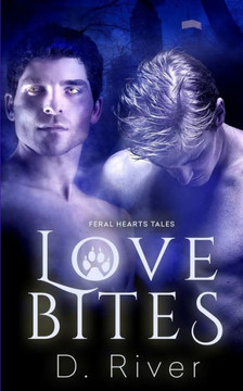 Love Bites: A Feral Hearts Tale