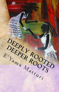 Deeply Rooted Deeper Roots: I Bet You Thought I Wrote This About You...?