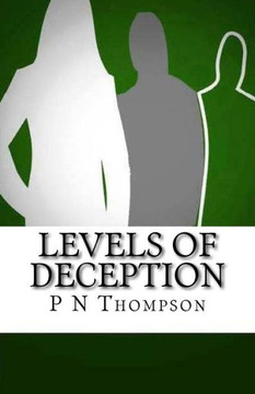 Levels of Deception: The Sequel following the novel 'Human Traffic'