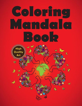 Mandala coloring book: Printable coloring mandala book Mandala coloring book: Printable coloring mandala book