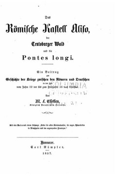 Das R?mische Kastell Aliso