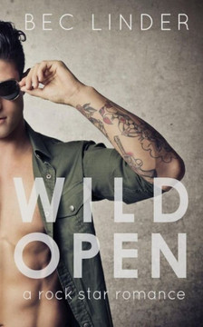 Wild Open: A Rock Star Romance