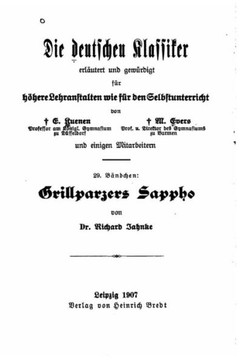 Grillparzers Sappho