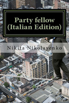 Party fellow (Italian Edition)