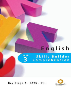 English Skills Builder Comprehension: English Skills Builder Comprehension Book 3