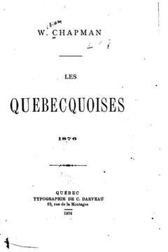 Les Qu?becquoises, 1876