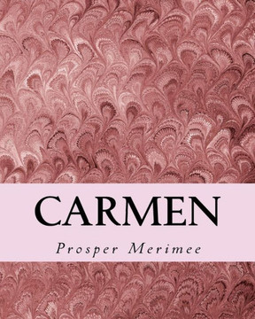 Carmen (Richard Foster Classics) - Large Print