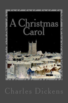 A Christmas Carol: A Novella - Large Print